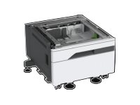 520-Sheet Tray w/caster F/ CX93x / MX93x