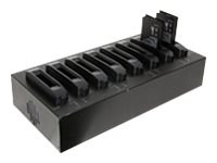A140 Multi-bay BATT Charger 8 B
