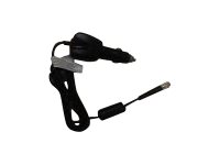 8-18 VDC Power Supply with Cigarette Lighter Adapter (For charging outside of acradle)