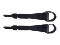 ET4X ONE PAIR OF D-CLIPS FOR USE OF SHOULDER STRAP ON EXOSKELETON RUGGED BOOT FOR ET40 ET45