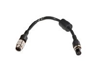 CABLE 5PIN MALE TO 6PIN FEM