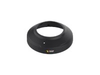 AXIS TM3801 - Camera casing - black (pack of 4) - for AXIS M3064-V, M3065-V, M3066-V, M3075-V