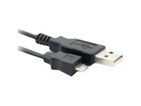 MICRO USB B -USB A 1.00M