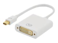 EDNET DP CABLE MINI DP-DVI 24+5 M/F 0.15