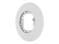 AXIS T94B02M - Camera junction box plate - for AXIS Companion Dome V, M3044, M3045, M3046, M3067, M3068, M3086, M3104, M3106, M4328