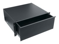 4SP UTIL. DRAWER.BLK