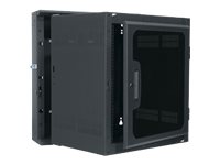 12SP/17D WALLRACK W/PLEXI