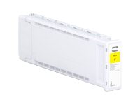Epson T48M4 - 700 ml - yellow - original - ink cartridge - for SureColor SC-P8500D