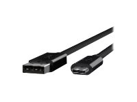 PYP:USB C TO USB A COMMUNICATIONS AND CHARGING CABLE 1M LONG CAN BE USED WITIH VEHICLE CRADLE CRD-TC56-CVCD2-02.