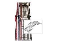 AXS CBLCAR WIRE TRAY 50\"
