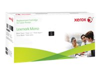 Xerox - Black - compatible - toner cartridge (alternative for: Lexmark 52D2X00) - for Lexmark MS811dn, MS811dtn, MS811n, MS812de, MS812dn, MS812dtn