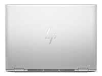 HP Elite x360 830 G11 Notebook - Wolf Pro Security - flip design - Intel Core Ultra 5 - 125U / up to 4.3 GHz - Win 11 Pro - Intel Graphics - 16 GB RAM - 512 GB SSD NVMe - 13.3\" IPS 1920 x 1200 - IEEE 802.11b, IEEE 802.11a, IEEE 802.11g, IEEE 802.11n, IEEE 802.11ac, IEEE 802.11ax (Wi-Fi 6E), Bluetooth Dual-Mode - Wi-Fi 6E, Bluetooth 5.3 wireless card - kbd: Belgium - with HP Wolf Pro Security Edition (1 year)