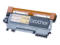 Brother TN1050 - Black - original - toner cartridge - for Brother DCP-1510, 1512, 1610, 1612, HL-1112, 1210, 1212, MFC-1810, 1910