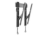 Chief Thinstall Medium Tilt Wall Mount - For Displays 26-47\" - Black - Mounting kit (wall mount, interface bracket) - for LCD display - black - screen size: 26\"-47\" - wall-mountable