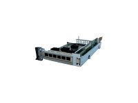 Cisco ASA Interface Card - Expansion module - Gigabit Ethernet x 6 - refurbished - for ASA 5525-X
