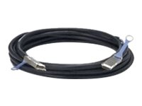 Dell - 100GBase direct attach cable - QSFP28 (M) to QSFP28 (M) - 3 m - twinaxial - passive - for Networking S6100, PowerEdge C6420, R640, R740, PowerSwitch S4112, S5212, Networking Z9100