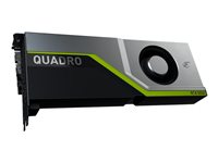 NVIDIA Quadro RTX 5000 - grafische kaart - Quadro RTX 5000 - 16 GB