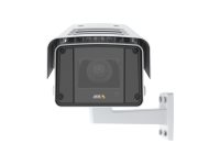 AXIS Q1615-LE Mk III - Network surveillance camera - outdoor - vandal / weatherproof - colour (Day&Night) - 1920 x 1080 - 1080p - CS-mount - vari-focal - audio - LAN 10/100 - MJPEG, H.264 - PoE Plus
