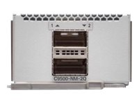 Cisco Catalyst 9500 2 x 40GE Network Module REMANUFACTURED
