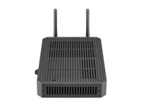 LG CQ600I-6P - Thin client - USFF 1 x Celeron N5105 / up to 2.9 GHz - RAM 8 GB - SSD - eMMC 16 GB - NVMe - UHD Graphics - Gigabit Ethernet, IEEE 802.11ax (Wi-Fi 6) - IGEL OS - monitor: none - dark grey