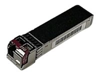 Cisco - SFP28 transceiver module - 25GbE - 25GBase-BR20, 25GBase-BR40 - LC single-mode - up to 40 km - 1306-1322 (TX) / 1281-1297 (RX) nm