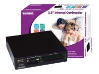 EMINENT USB2.0 Card Reader All-in-One