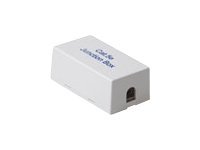 JUNCTIONBOX C5E UNSHIELDED. 1 stk