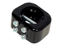 B-TECH System 2 BT7051 - Mounting component (collar clamp) - chrome