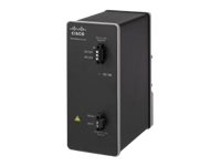 Cisco - Power supply (DIN rail mountable) - DC 24 - 48 V - 65 Watt - remanufactured - for Cisco Expansion POE/POE+ Module