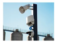 Axis D2110-VE Security Radar - Motion sensor - wired - white