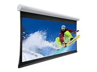 Projecta Elpro Concept Wide Format - Projectiescherm - aan het plafond monteerbaar, monteerbaar aan muur - gemotoriseerd - 230 V - 135\" (342 cm) - 16:10 - Matte White - RAL 9016, verkeerwit