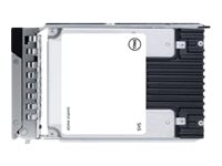 Dell - SSD - Read Intensive - 960 GB - hot-swap - 2.5\" - SATA 6Gb/s - for PowerEdge R340, R440, R640, R650, R6515, R6525, R740, R7425, R750, R7515, R7525, R840