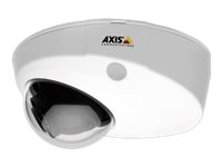AXIS P3905-R Mk II Network Camera - Network surveillance camera - pan / tilt - dustproof / waterproof / tamper-proof - colour - 1920 x 1080 - 1080p - M12 mount - fixed iris - fixed focal - LAN 10/100 - MPEG-4, MJPEG, H.264 - PoE Plus
