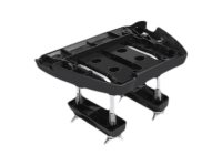 ZQ630/ZQ630 Plus/QLn420 Mobile Cart Mount Attachment