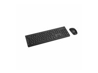 Kensington KM270 Rechargeable Wireless Keyboard & Mouse Set  