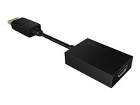 RaidSonic ICY BOX IB-AC543 - videoconverter - zwart