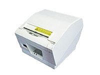 TSP 847IID -24 Wide Format label/ticket/receipt printer/with cutter/serial/white