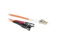 ACT - Verbindingskabel - LC multi-modus (M) naar SC multimodus (M) - 1.5 m - glasvezel - 62,5 / 125 micron - OM1 - oranje