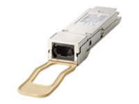 HPE M-Series - QSFP28 transceiver module - 100GbE - 100GBase-SR4 - MPO multi-mode - up to 100 m - 850 nm