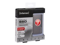 Intenso - Premium Edition - solid state drive - 512 GB - USB 3.0