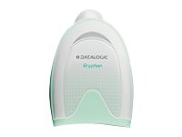 Gryphon GD4520 Handheld Barcode ScannerKit - Scanner / USB Cable - Cable Connectivity - 1D - 2D - Imager - White