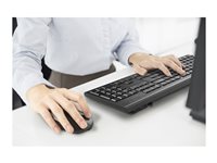 KM270 EQ Rechargeable Wireless Keyboard& Mouse Set Set - Spanish