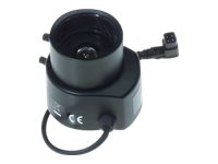 AXIS - CCTV lens - vari-focal - auto iris - CS-mount - 2.9 mm - 8.2 mm - f/1.4 - for AXIS M1113 Network Camera, M1113 Network Camera (Barebone), M1113-E Network Camera