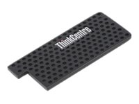 Lenovo Dust Shield - Dust cover - for ThinkCentre M710q, M715q, M910q, M910x, ThinkStation P330