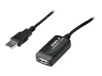 DIGITUS USB 20 REPEATER CABLE M/F 20 M