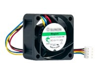 QNAP - Case fan - 40 mm - for QNAP TR-004U, TS-431XeU, TS-451DEU