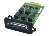 INTELESLOT CONTACT CLOSURE CARD