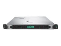 HPE ProLiant DL360 Gen10 - Server - rack-mountable - 1U - 2-way - 1 x Xeon Gold 6242 / 2.8 GHz - RAM 32 GB - SAS - hot-swap 2.5\" bay(s) - no HDD - 10 GigE, 25 Gigabit Ethernet - no OS - monitor: none