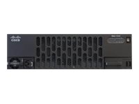 Cisco VG450 Analog Voice Gateway - Bundle - VoIP phone adapter - 1GbE - analogue ports: 72 - 3U - remanufactured - rack-mountable