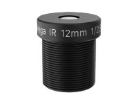 AXIS - CCTV lens - 1/2\" - M12 mount - 12 mm - f/1.6 (pack of 4) - for AXIS Q6010-E, Q6100-E 50 Hz